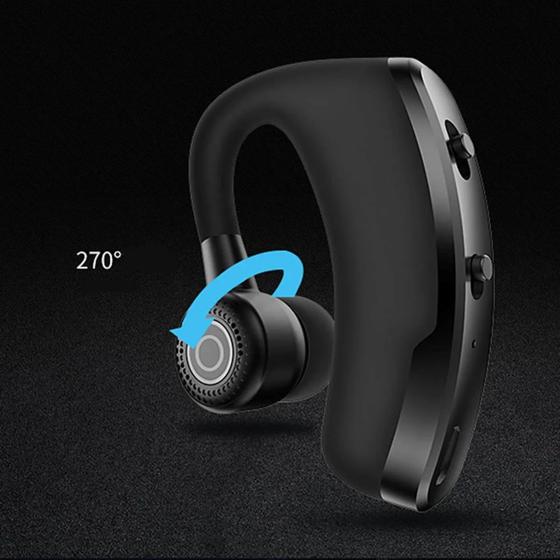 Fone de ouvido Bluetooth Auricular Premium 3 em 1 - BestMusic